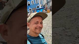 Pelourinho em SalvadorBA com Naltreino [upl. by Waring]