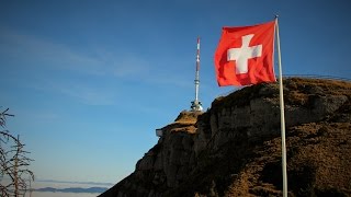 Wanderung Weggis  Rigi Kulm auf dem Mark Twain Weg [upl. by Lunseth926]