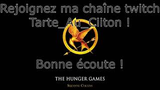 Hunger Games Livre Audio Gratuit  Chapitre 3 complet [upl. by Sirotek]