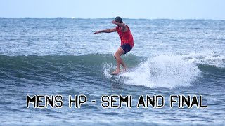 Mens HP Semi and Final  Noosa Festival of Surfing 2024 [upl. by Garrard188]