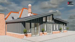 Listed building extension  Preapplication advice request video [upl. by Worrell]