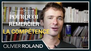 Pourquoi et COMMENT avoir de la GRATITUDE pour la COMPÉTENCE [upl. by Kcirderfla]