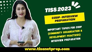 TISS MSWCODP Interview amp Extempore Preparation [upl. by Kurr]