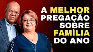 ESSA PREGAÇÃO SOBRE FAMÍLIA VAI SALVAR SEU CASAMENTO E FILHOS  Pr Josué Gonçalves [upl. by Leirbag]