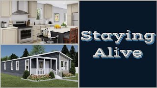 Staying Alive by Oakwood Homes [upl. by Garett]