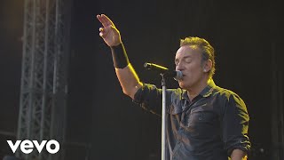 Bruce Springsteen  My Hometown from Born In The USA Live London 2013 [upl. by Iridis]