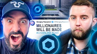 How Many Chainlink LINK Do You Need To Become A MillionaireChainlink Price Prediction 2024 [upl. by Schroer]