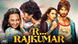 R Rajkumar Full Movie  Shahid Kapoor Sonakshi Sinha Sonu Sood  Prabhu Deva  HD Fact amp Review [upl. by Silverstein584]