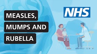 Are measles mumps and rubella MMR serious in children  NHS [upl. by Nahgeem38]