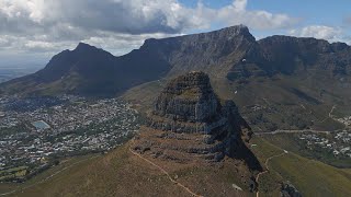 Ultra Trail Cape Town UTCT Route Highlights [upl. by Aremaj969]