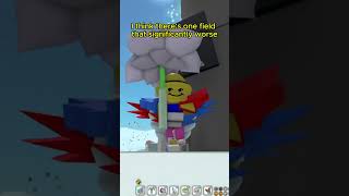 What is the WORST field in Bee Swarm Simulator beeswarmsimulator robloxbeeswarmsimulator [upl. by Argyres]