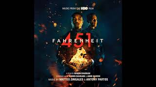 Matteo Zingales amp Antony Partos  quotMontagquot From the HBO Film Fahrenheit 451 [upl. by Ikceb]