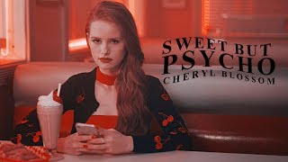 Cheryl Blossom  Sweet But Psycho [upl. by Debee]