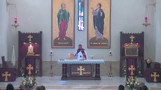 First Sunday of Moses  Mass in Chaldean [upl. by Anthony432]