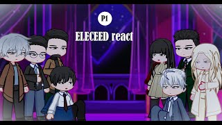 Eleceed react part 1 [upl. by Elihu]