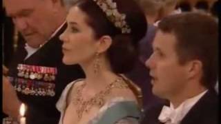 CPrincess Mary and CPrince Frederik  FOREVER [upl. by Anitsyrk989]