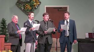 Aug 11 2024 AM  Pastor Quartet [upl. by Slade303]