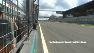 Ferrari F1 V10 and V12 Incredible beautifull loud sound must hear 1080PHD [upl. by Arlon131]