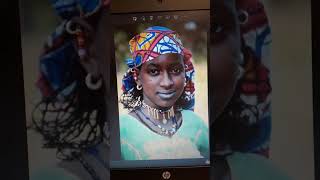 Were the Fulani People Hebrew Jews [upl. by Hsetim]