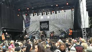 Utilize The Remains  live  Obscene Extreme festival 2024 day 1 Trutnov 3072024 [upl. by Sikko]