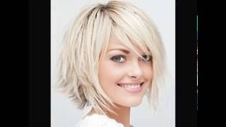 Thin Hairstyles For Oval Faces । 30 Thin Hairstyles For Women [upl. by Homere686]