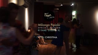 Milonga Pipiolo Special Edition Merdeka Day 31082024 [upl. by Mercier]