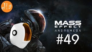 Die Brücke ist frei Havarl  Mass Effect Andromeda 49 Deutsch [upl. by Jeannie]