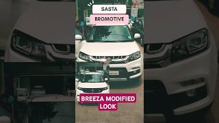 breeza modified range rover automobile breezatrending [upl. by Adok]