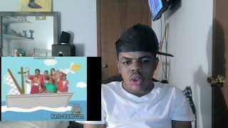 Noggin gullah gullah island theme song Reaction [upl. by Greggs]