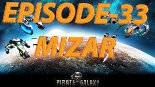 Pirate Galaxy Walkthrough Part 33 Hunting Areas For NOTHING [upl. by Yelekreb]