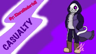 Epic Sans Theme Casualty [upl. by Kinom585]