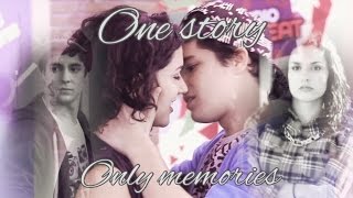 Naty y Maxi  One story one love only memories [upl. by Pestana]