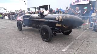 Brazzeltag Speyer 2015 PackardBentley Brutus [upl. by Nerrak467]