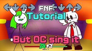 FNF Tutorial but Forker and Midori sing it Hard perfect [upl. by Millicent651]