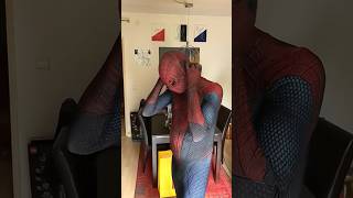 DON’T FREAK OUT SPIDEY IS HERE by colognespidey [upl. by Quillan]