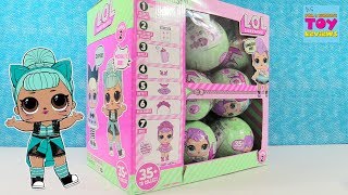 LOL Surprise Series 2 Full Box Opening Episode 1 Doll Blind Bag Opening  PSToyReviews [upl. by Aerdied210]