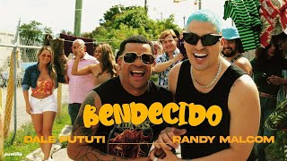 Dale Pututi Randy Malcom  Bendecido Video Oficial [upl. by Traver43]