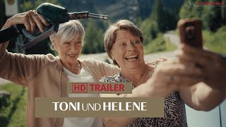 TONI UND HELENE Official Trailer [upl. by Lunnete249]