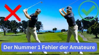 Dieser eine Fehler zerstört deinen Golfschwung [upl. by Eitsym78]