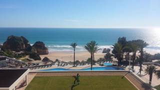 Pestana Alvor Praia  ocean view 03072017 [upl. by Millicent]