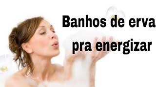 Banho energético especial sinta a energia das plantas prosperidade [upl. by Oiramrej]