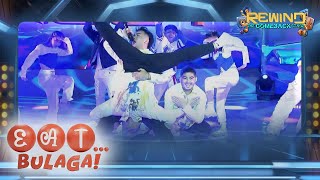 STREETBOYS WINNER SA WEEKLY FINALS  REWIND  EAT BULAGA  June 15 2024 [upl. by Suoivatco]