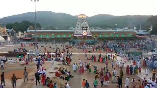 Tirupati Balaji Temple [upl. by Llerot34]