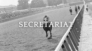 Secretariat The Greatest Horse [upl. by Ttehc]