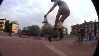 Stockwell skatepark locals 1 [upl. by Lysander809]