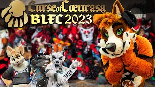 The BLFC 2023 Furry Con Experience [upl. by Eirameinna]