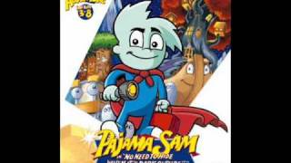 Pajama Sam 1 Music Credits 3 [upl. by Desdamonna14]