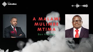 A Malawi Mulimbe Mtima  Bon Kalindo [upl. by Sivatnod]