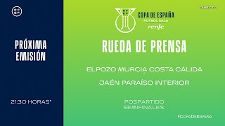 🚨DIRECTO🚨 Elpozo Murcia costa cálida  Jaén Paraíso interior 🔴RFEF [upl. by Hanahsuar]