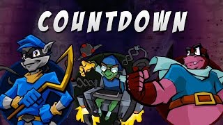 Top 5 Best amp Worst Sly Cooper Missions  Countdown [upl. by Anomor]